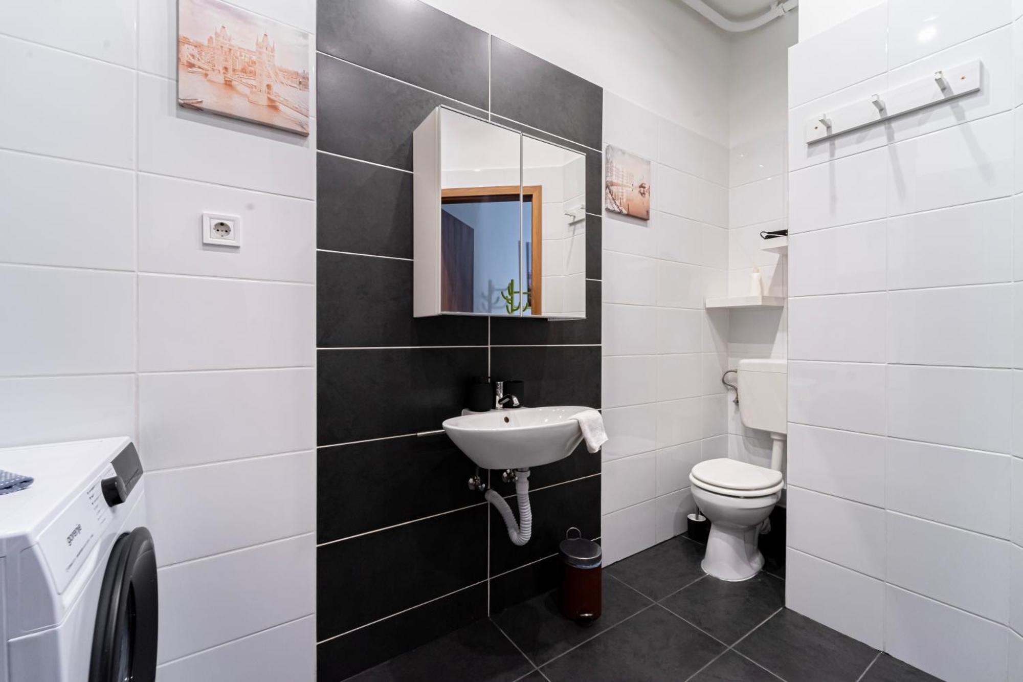 Premium With 4 Bedrooms 3 Bathrooms At Synagogue Budapešť