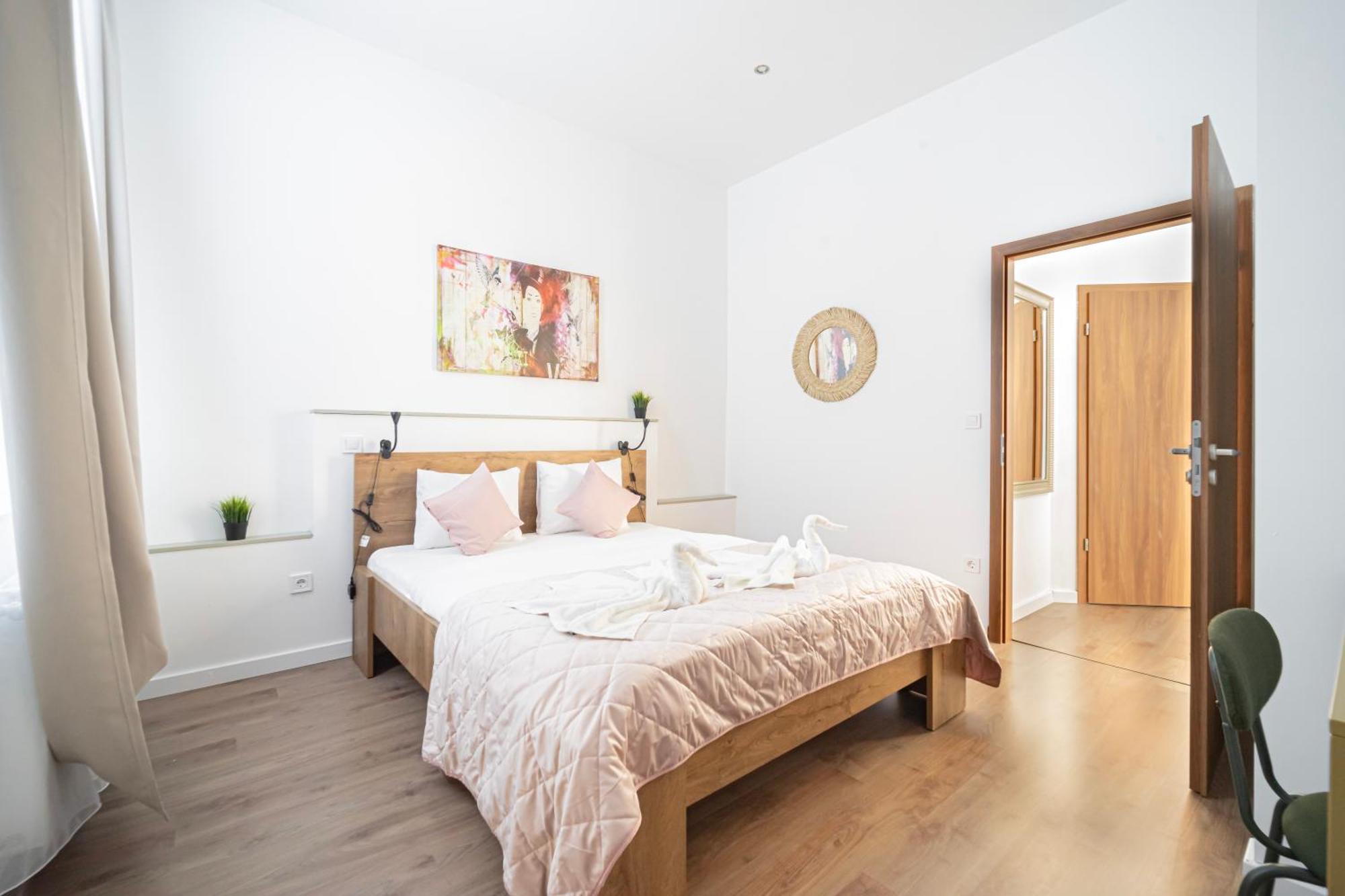 Premium With 4 Bedrooms 3 Bathrooms At Synagogue Apartmán