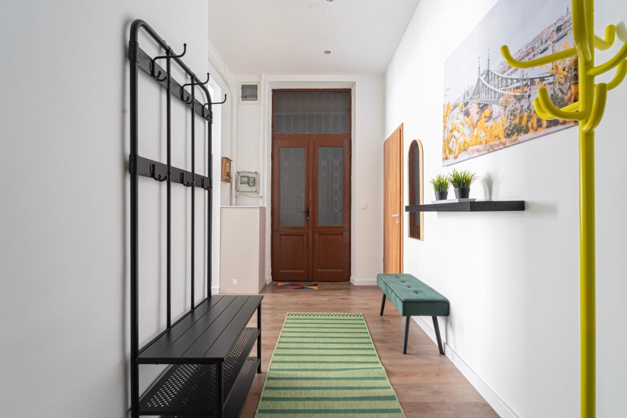 Apartmán Premium With 4 Bedrooms 3 Bathrooms At Synagogue *