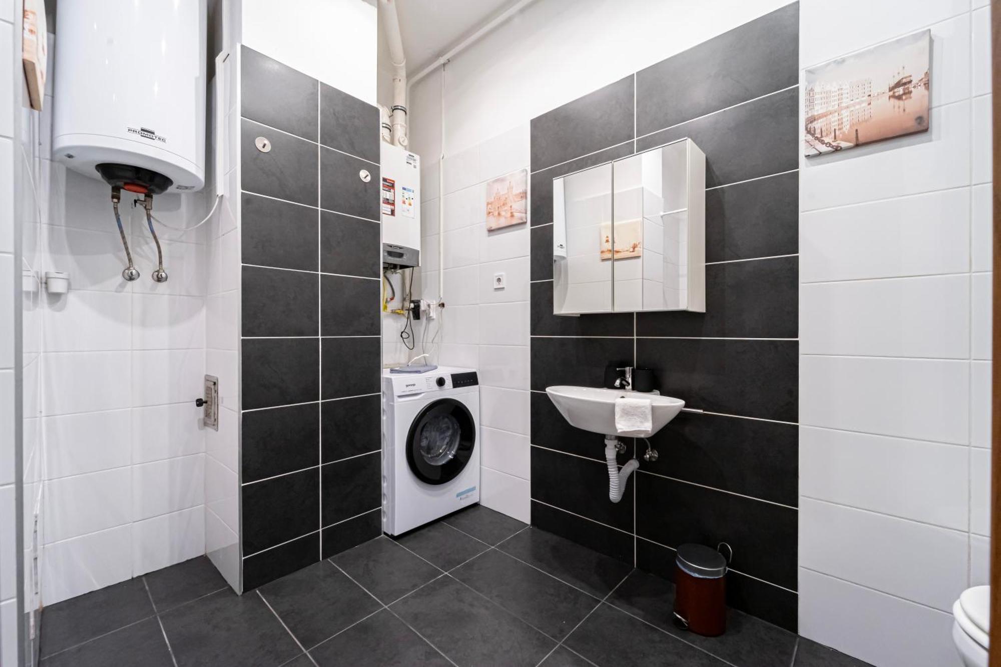 Apartmán Premium With 4 Bedrooms 3 Bathrooms At Synagogue