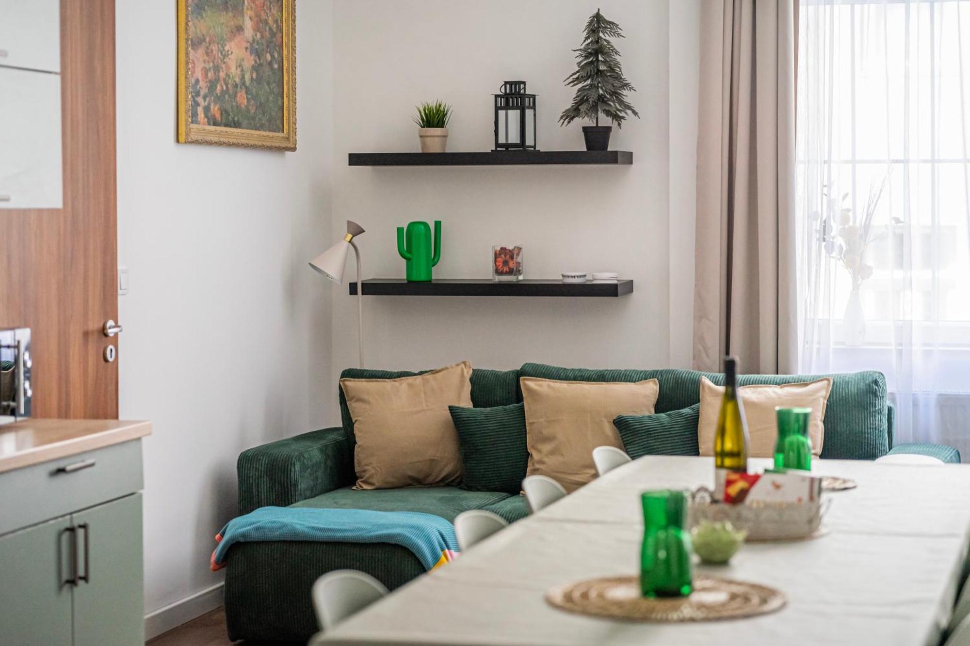 Apartmán Premium With 4 Bedrooms 3 Bathrooms At Synagogue *