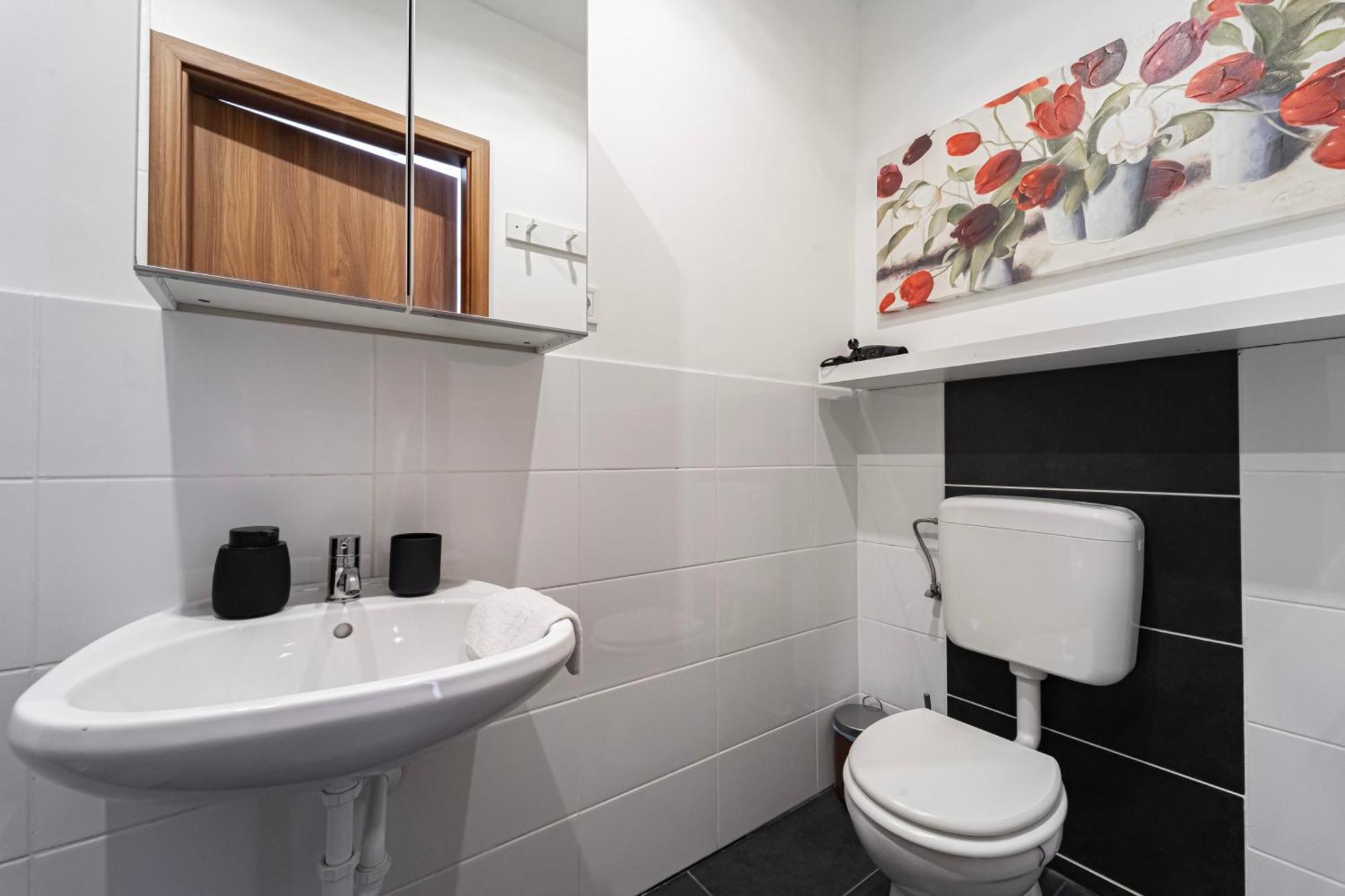 Premium With 4 Bedrooms 3 Bathrooms At Synagogue Apartmán *
